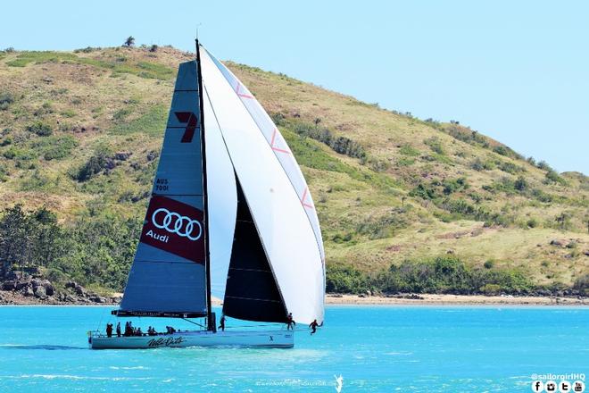 Day 1 – Audi Hamilton Island Race Week ©  Nic Douglass / www.AdventuresofaSailorGirl.com